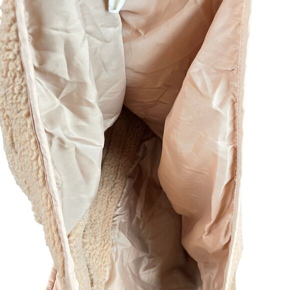 Ashley Vintage Charm Sherpa Fleece Jacket - Picture 8 of 10